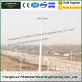 Monopole Towers And Lattice Towers Industrial Steel Pole